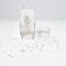 Tiny Diamonds - 2.3mm Crystal AB Rhinestones In Beautiful Faceted Jar